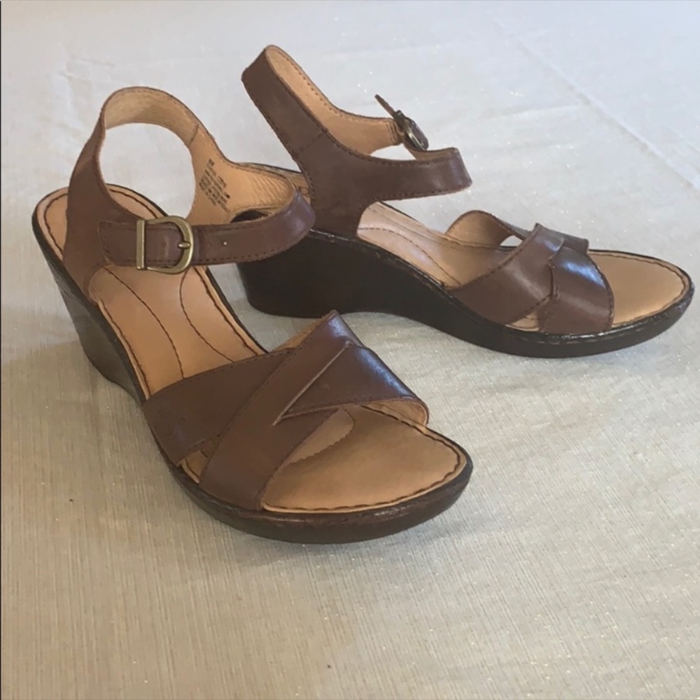 Clarks dress sandals
